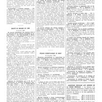 0366 - Page 362 - Sociétés de province. Société médicale des hôpitaux de Lyon. 15 décembre / Société de biologie de Lyon. 15 février 1937 / Réunion dermatologique de Nancy. 19 décembre 1936