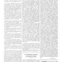 0368 - Page 364 - Petites cliniques de «la presse médicale». N° 402. Cyanose et oedème «en pèlerine». Perforation d'un anévrysme aortique dans la veine cave supérieure. Par M. Roch... / Le cimifuga racemosa. Son emploi dans le traitement des bourdonnements d'oreilles [Henri Leclerc]