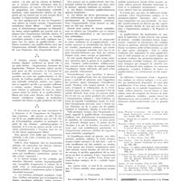 0375 - Page 371 - Travaux originaux. De l'hypertension artérielle maligne. Par le Prof. Riser, Couadau, Planques et Valdiguie... / Bibliographie