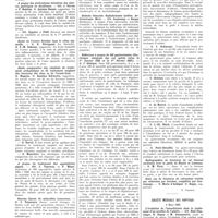 0379 - Page 375 - Sociétés de Paris. Académie de chirurgie. 24 février 1937 / Société médicale des hôpitaux. 5 mars 1937