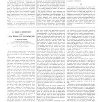 0390 - Page 386 - Travaux originaux. Le signe du trapèze dans les tumeurs de la fosse cérébrale postérieure. Par MM. H. Roger, Marcel Arnaud et J.-E. Paillas... / Du mode d'infection dans l'encéphalite épidémique. Par Ryokichi Inada...