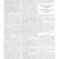 0391 - Page 387 - Travaux originaux. Du mode d'infection dans l'encéphalite épidémique. Par Ryokichi Inada... / Notes sur la chirurgie d'urgence des blessures de la face. Par L. Dufourmentel