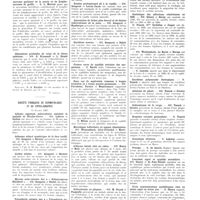 0398 - Page 394 - Sociétés de Paris. Société de biologie. 6 mars 1937 / Société française de dermatologie et de syphiligraphie. 11 février 1937