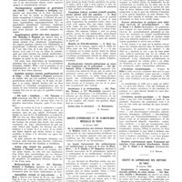 0399 - Page 395 - Sociétés de Paris. Société française de dermatologie et de syphiligraphie. 11 février 1937 / Société d'hydrologie et de climatologie médicales de Paris. 15 février 1937 / Société de laryngologie des hôpitaux de Paris. 18 janvier 1937