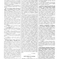 0424 - Page 420 - Sociétés de Paris. Académie de chirurgie. 3 mars 1937 / Société médicale des hôpitaux. 17 mars 1937