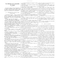 0427 - Page 423 - Notes de médecine pratique, oto-rhino-laryngologie, publiées par les soins de M. Aubry. Les indications de la paracentèse du tympan