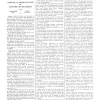 0453 - Page 449 - Travaux originaux. Contre la décortication des kystes hydatiques. Par MM. Constantini... et Oulié...