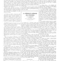 0456 - Page 452 - Travaux originaux. La douleur après les extractions dentaires. Rôle du sympathique. Essai de pathogénie et traitement. Par M. Dechaume... / La méningite bénigne des porchers. Par G. Charleux...
