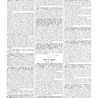 0459 - Page 455 - Sociétés de Paris. Académie de chirurgie. 10 mars 1937 / Société de biologie. 13 mars 1937
