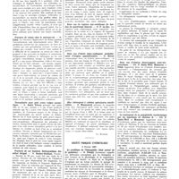 0460 - Page 456 - Sociétés de Paris. Société des chirurgiens de Paris. 19 février 1937 / Société française d'hématologie. 5 février 1937