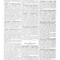 0462 - Page 458 - Sociétés de province. Société de médecine et de chirurgie de Bordeaux. 22 janvier 1937 / Comité médical des Bouches-du-Rhône. 8 janvier 1937 / Société de médecine du Nord. 22 janvier 1937