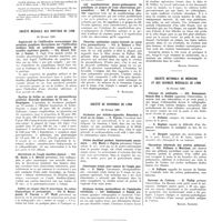 0482 - Page 478 - Sociétés de province / Société médicale des hôpitaux de Lyon. 23 février 1937 / Société de chirurgie de Lyon. 26 février 1937 / Société nationale de médecine et des sciences médicales de Lyon. 24 février 1937