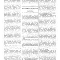0486 - Page 482 - Chroniques, variétés et informations. Un médecin français célèbre en Amérique du Sud (Alexandre-Prospère Révérend) / Pourquoi Phaon fut-il changé en laitue ? (Pharmacologie et «signatures» dans l'orient grec)