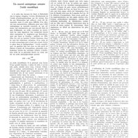0503 - Page 499 - Notes de médecine pratique publiées par les soins de A. Ravina. Un nouvel antiseptique urinaire l'acide mandélique