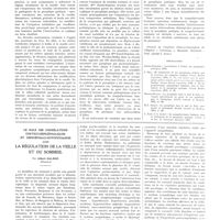 0513 - Page 509 - Travaux originaux. La sympathectomie lombaire. Traitement de la paraplégie pottique. Par MM. I. Jiano, Z. Iagnov et Gr. Timus / Bibliographie / Le rôle des corrélations cortico-diencéphaliques et diencéphalo-hypophysaires dans la régulation de la veille et du sommeil. Par Albert Salmon...