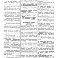 0520 - Page 516 - Sociétés de province. Société de chirurgie de Marseille. 1er février 1937 / Société de médecine du Bas-Rhin et de Strasbourg. 30 janvier 1937