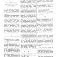 0521 - Page 517 - Petites cliniques de «la presse médicale». N° 405. Crises épigastriques douloureuses et vomitives. Par Louis Ramond...