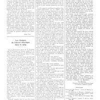 0526 - Page 522 - Chroniques, variétés et informations. La question du lait dans les usines [André Feil] / Les dosages de l'alcool éthylique dans le sang [Guy Hausser] / Bibliographie