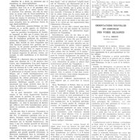 0537 - Page 533 - Travaux originaux. Constatation de l'existence de prolan dans l'urine d'un malade dont l'hypophyse était complètement détruite par une tumeur métastatique. Par MM. J.-C. Mussio-Fournier, W. Buno, J. Morato-Manaro et A. Albrieux / Bibliographie / Orientations nouvelles en chirurgie des voies biliaires. Par P. L. Mirizzi...