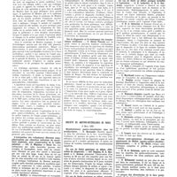 0540 - Page 536 - Sociétés de Paris. Académie de chirurgie. 17 mars 1937 / Société de gastro-entérologie de Paris. 8 mars 1937