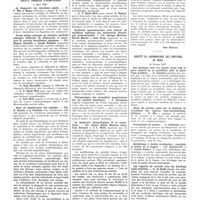 0541 - Page 537 - Sociétés de Paris. Société de gastro-entérologie de Paris. 8 mars 1937 / Société française d'hématologie. 5 mars 1937 / Société de laryngologie des hôpitaux de Paris. 15 février 1937