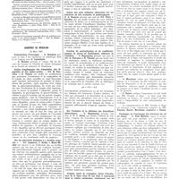 0557 - Page 553 - Sociétés de Paris / Académie de médecine. 16 mars 1937