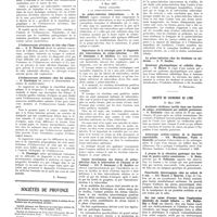 0560 - Page 556 - Sociétés de Paris. Société de pathologie comparée. 9 mars 1937 / Sociétés de province / Société médicale des hôpitaux de Lyon. 9 mars 1937 / Société de chirurgie de Lyon. 11 mars 1937
