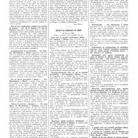 0562 - Page 558 - Société de province. Réunion médico-chirurgicale des hôpitaux de Lille. 22 février 1937 / Société de médecine du Nord. 26 février 1937