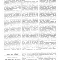 0578 - Page 574 - Travaux originaux. Syndrome causalgique après phlébite de la veine axillaire. Résection du ganglion étoilé. Guérison. Par Reynaldo Dos Santos... / Revue des thèses. Thèse de Montpellier. Jacques Debay. Le coup de soleil (Imprimerie Cause-Graille-Castelnau), Montpellier 1936 [H. Viallefont]