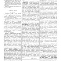 0579 - Page 575 - Sociétés de Paris / Académie de médecine. 23 mars 1937 / Société médicale des hôpitaux. 9 avril 1937