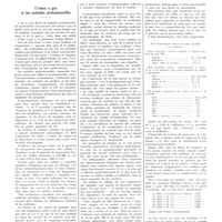 0583 - Page 579 - Notes de médecine pratique, hygiène et médecine du travail, publiées sous la direction de M. A. Feil. L'usine à gaz et les maladies professionnelles