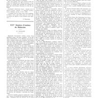 0607 - Page 603 - Chroniques, variétés et informations. L'allaitement maternel. Le «téter» [P. Desfosses] / XXVe session d'assises de médecine. La natalité