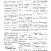 0612 - Page 608 - Chroniques, variétés et informations. Nouvelles. Journée de météorologie médicale et de biométéorologie / Corps de santé militaire / Nécrologie / Actes de facultés. Paris / Lyon / Renseignements et communiqués