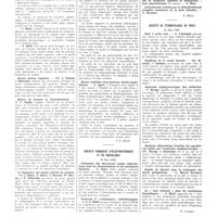 0622 - Page 618 - Sociétés de Paris. Société médicale des hôpitaux. 16 avril 1937 / Société française d'électrothérapie et de radiologie. 16 mars 1937 / Société de stomatologie de Paris. 16 mars 1937