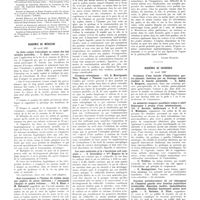 0650 - Page 646 - Sociétés de Paris / Académie de médecine. 20 avril 1937 / Académie de chirurgie. 14 avril 1937
