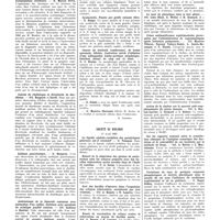 0651 - Page 647 - Sociétés de Paris. Académie de chirurgie. 14 avril 1937 / Société de biologie. 17 avril 1937