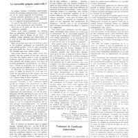 0655 - Page 651 - Notes de médecine pratique publiées par les soins de A. Ravina. La myocardie grippale existe-t-elle ? / Traitement de l'amblyopie crépusculaire