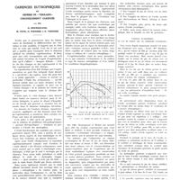 0661 - Page 657 - Travaux originaux. Carences eutrophiques et genèses de «terrains» chroniquement carencés. Par MM. G. Mouriquand, H. Tete, G. Wenger et P. Viennois