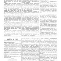 0669 - Page 665 - Travaux originaux. Syndromes aigus de l'abdomen en rapport avec une adénopathie des mésos et en particulier du mésentère. Par Philippes de la Marnierre... / Sociétés de Paris / Académie de chirurgie. 21 avril 1937