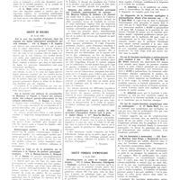0670 - Page 666 - Sociétés de Paris. Académie de chirurgie. 21 avril 1937 / Société de biologie. 24 avril 1937 / Société française d'hématologie. 6 avril 1937