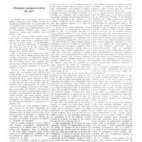 0729 - Page 725 - Chroniques, variétés et informations. Pourquoi mangeons-nous du sel ?