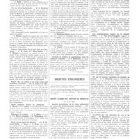 0742 - Page 738 - Sociétés de Paris. Société de pédiatrie. 20 avril 1937 / Sociétés étrangères / Société clinique des hôpitaux de Bruxelles. 10 avril 1937