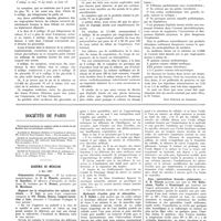 0755 - Page 751 - Étude pharmacologique. Étude de l'action de «digitalis lanata» ehr en médecine expérimentale [Jean Schunck de Goldfiem] / Sociétés de Paris / Académie de médecine. 4 mai 1937