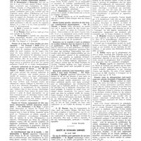0757 - Page 753 - Sociétés de Paris. Société de neurologie. 4 février 1937 / Société de pathologie comparée. 13 avril 1937