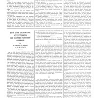 0783 - Page 779 - Travaux originaux. Le traitement des mastopathies par l'acétate de testostérone. Par Desmarest... et Mme Capitain... / Sur une hormone hypotensive des glandes parotides animales. Par A. Korayi, T. Szenes et Mme B. E. Hatz