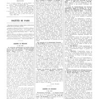 0786 - Page 782 - Mouvement médical. Application de l'électroencéphalographie à l'étude de l'épilepsie [Ph. Pagniez] / Bibliographie / Sociétés de Paris / Académie de médecine. 11 mai 1937 / Académie de chirurgie. 5 mai 1937