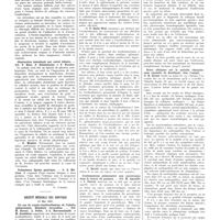 0787 - Page 783 - Sociétés de Paris. Académie de chirurgie. 5 mai 1937 / Société médicale des hôpitaux. 14 mai 1937