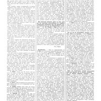 0788 - Page 784 - Sociétés de Paris. Société médicale des hôpitaux. 14 mai 1937 / Société de neurologie. 4 mars 1937