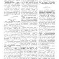 0806 - Page 802 - Sociétés de Paris. Académie de médecine. 18 mai 1937 / Académie de chirurgie. 12 mai 1937 / Société de biologie. 22 mai 1937