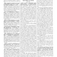 0807 - Page 803 - Sociétés de Paris. Société de biologie. 22 mai 1937 / Société médicale des hôpitaux. 21 mai 1937